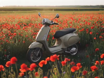 Arrivano le nuove Vespa Primavera e Vespa Sprint S