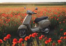 Arrivano le nuove Vespa Primavera e Vespa Sprint S