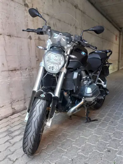 Bmw R 1200 R (2017 - 18) usata