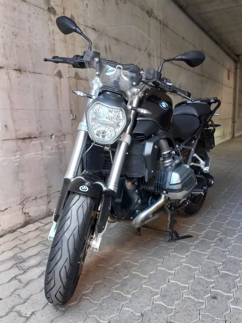 Bmw R 1200 R (2017 - 18)