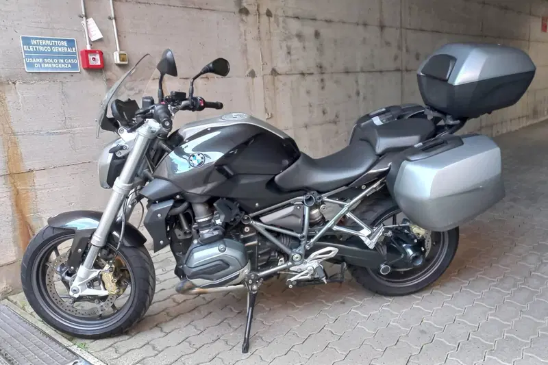 Bmw R 1200 R (2017 - 18) (3)
