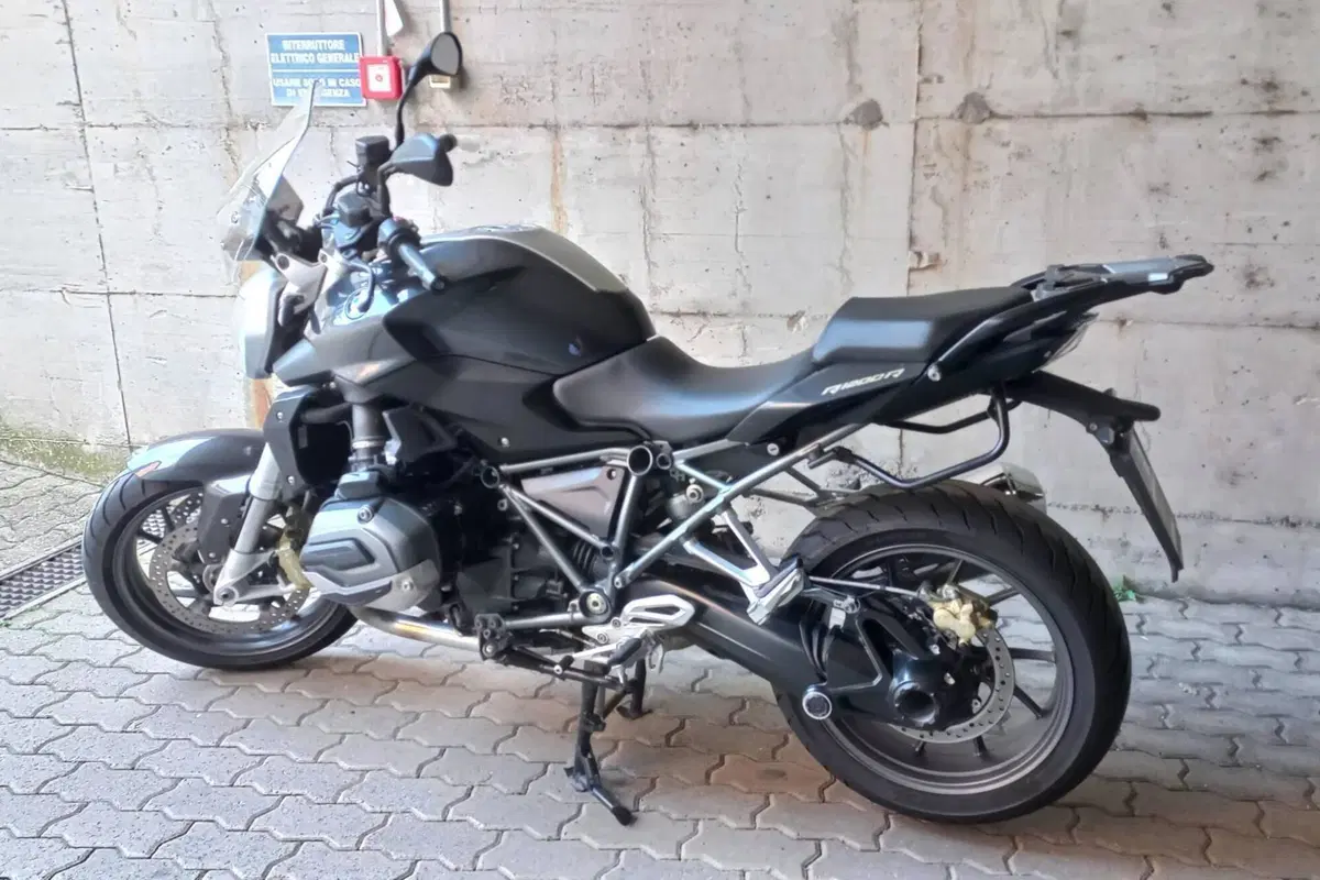 Bmw R 1200 R (2017 - 18) (5)
