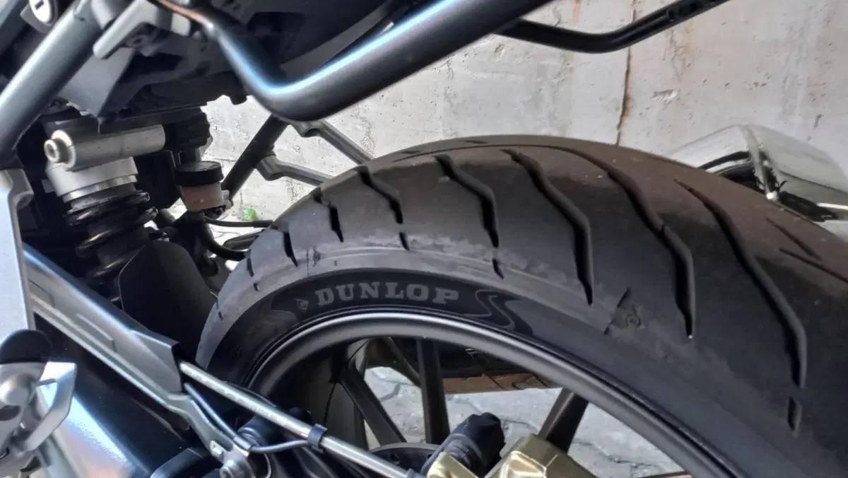 Bmw R 1200 R (2017 - 18) (6)