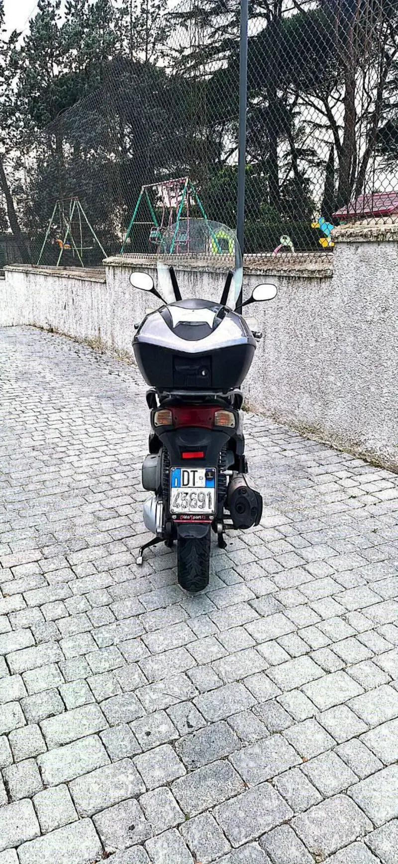 Honda SH 300 i (2011 - 14)