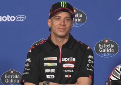 MotoGP 2026. GP del Brasile. Marco Bezzecchi: La pista sembra bella e veloce, ma non so cosa aspettarmi