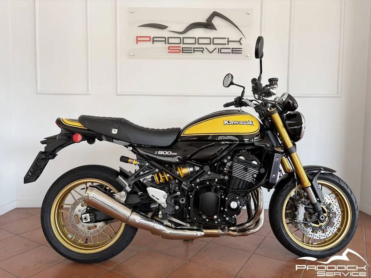 Kawasaki Z 900 RS SE (2022 - 25)
