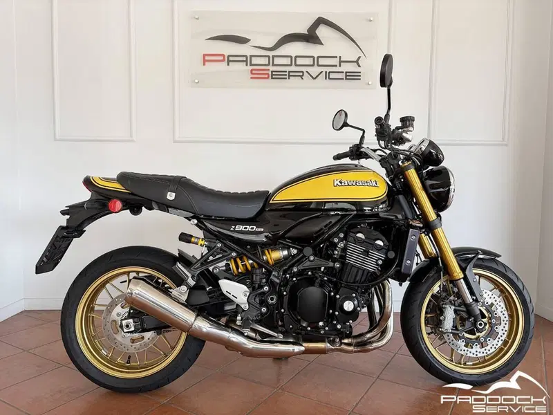Kawasaki Z 900 RS SE (2022 - 25)