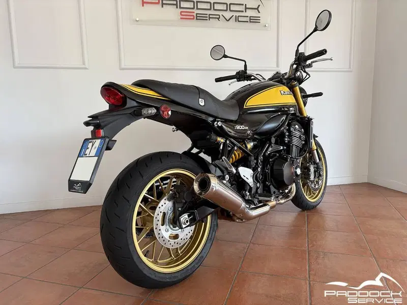 Kawasaki Z 900 RS SE (2022 - 25) (5)