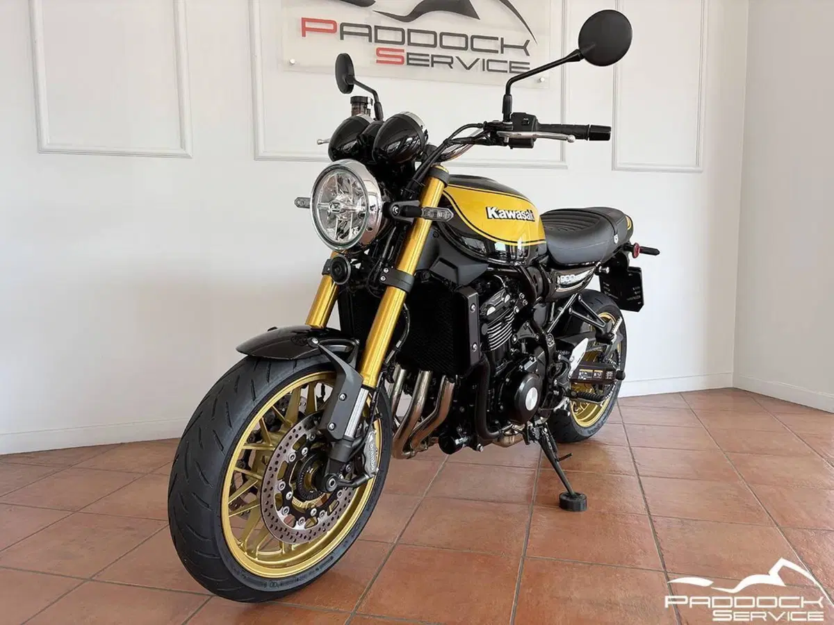 Kawasaki Z 900 RS SE (2022 - 25) (6)