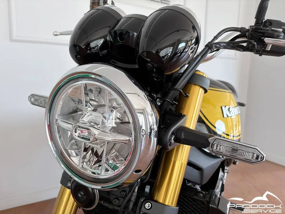Kawasaki Z 900 RS SE (2022 - 25) (7)