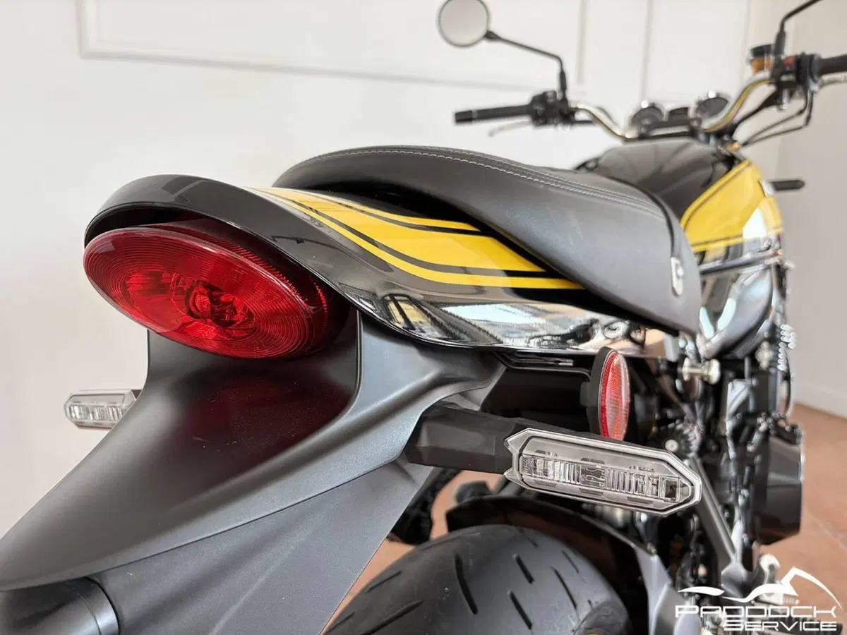 Kawasaki Z 900 RS SE (2022 - 25) (10)