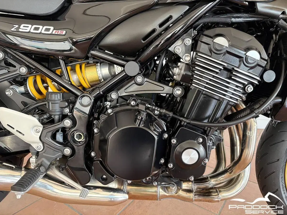 Kawasaki Z 900 RS SE (2022 - 25) (11)