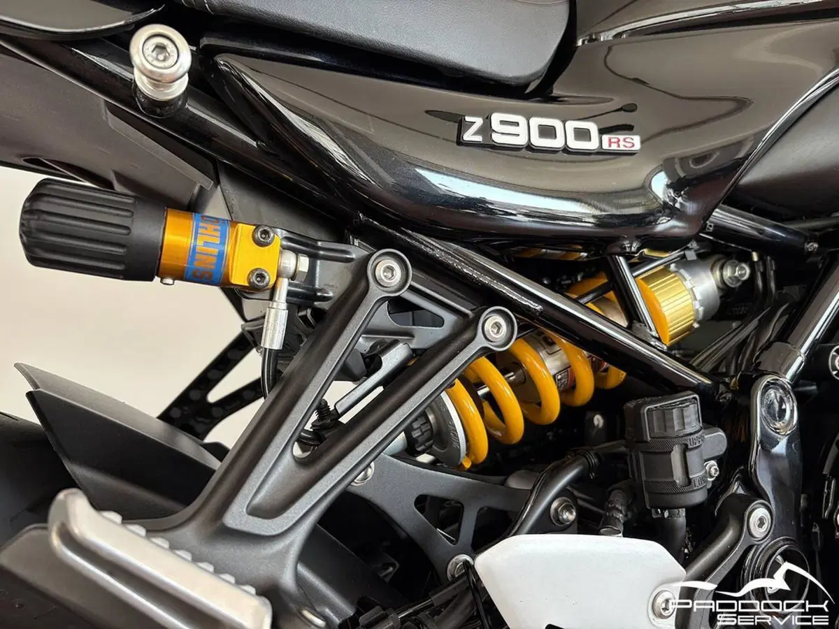 Kawasaki Z 900 RS SE (2022 - 25) (13)