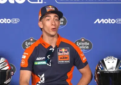 MotoGP 2025. GP del Brasile. Pedro Acosta: Bello vedermi in testa alla classifica, ma forse non è il posto che mi spetta adesso