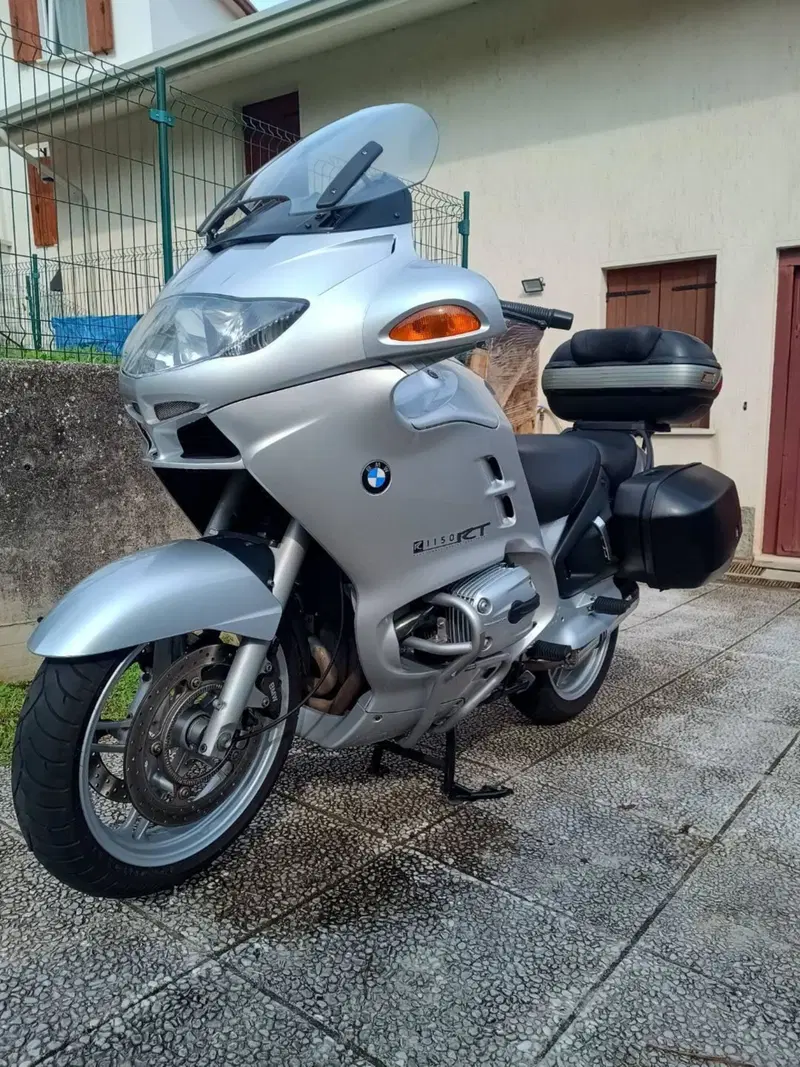 Bmw R 1150 RT (2000 - 06) (2)