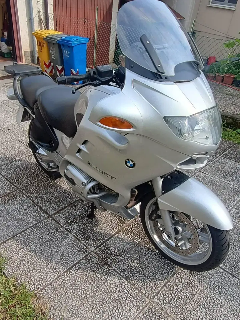 Bmw R 1150 RT (2000 - 06) (4)