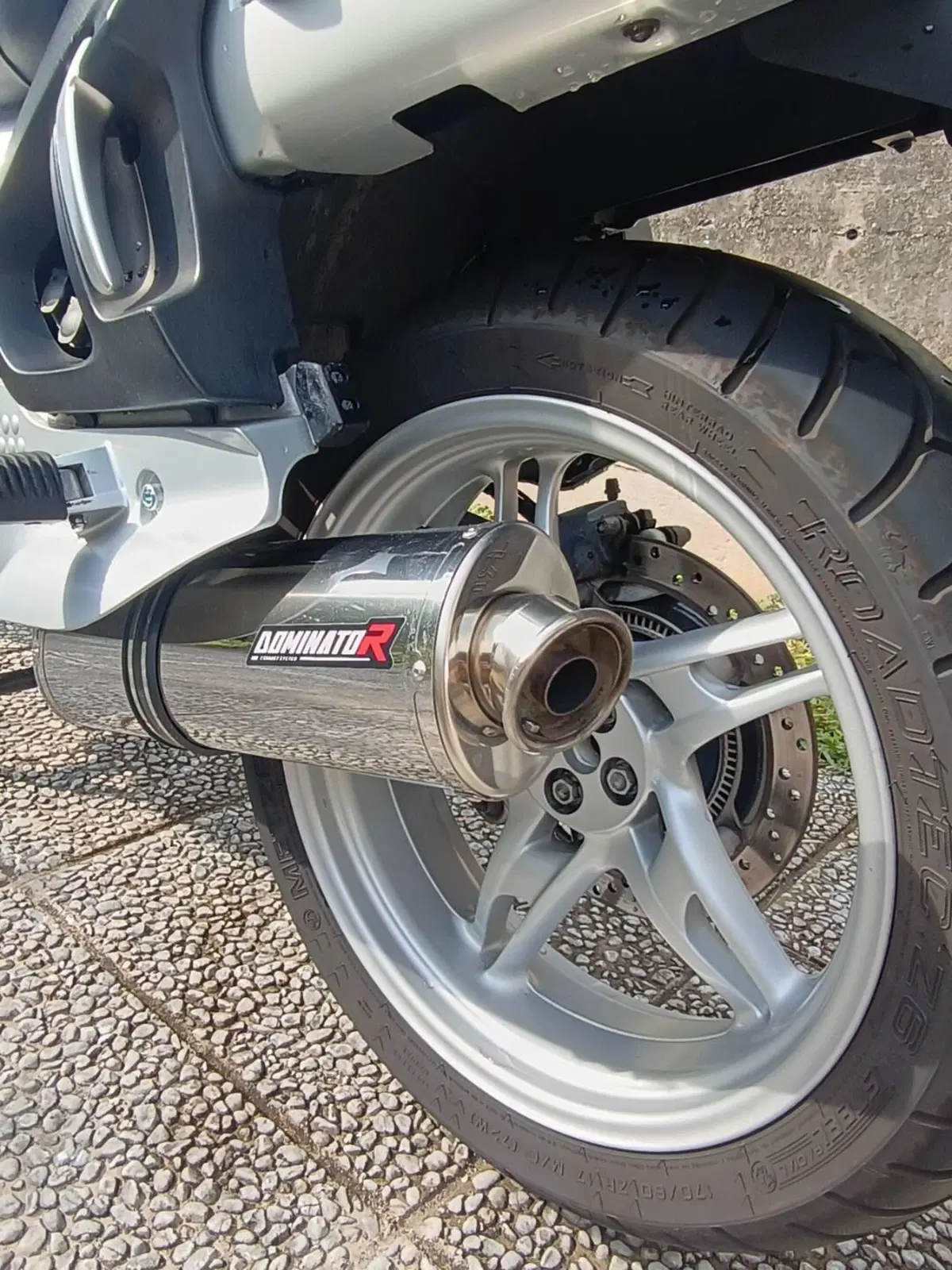 Bmw R 1150 RT (2000 - 06) (5)
