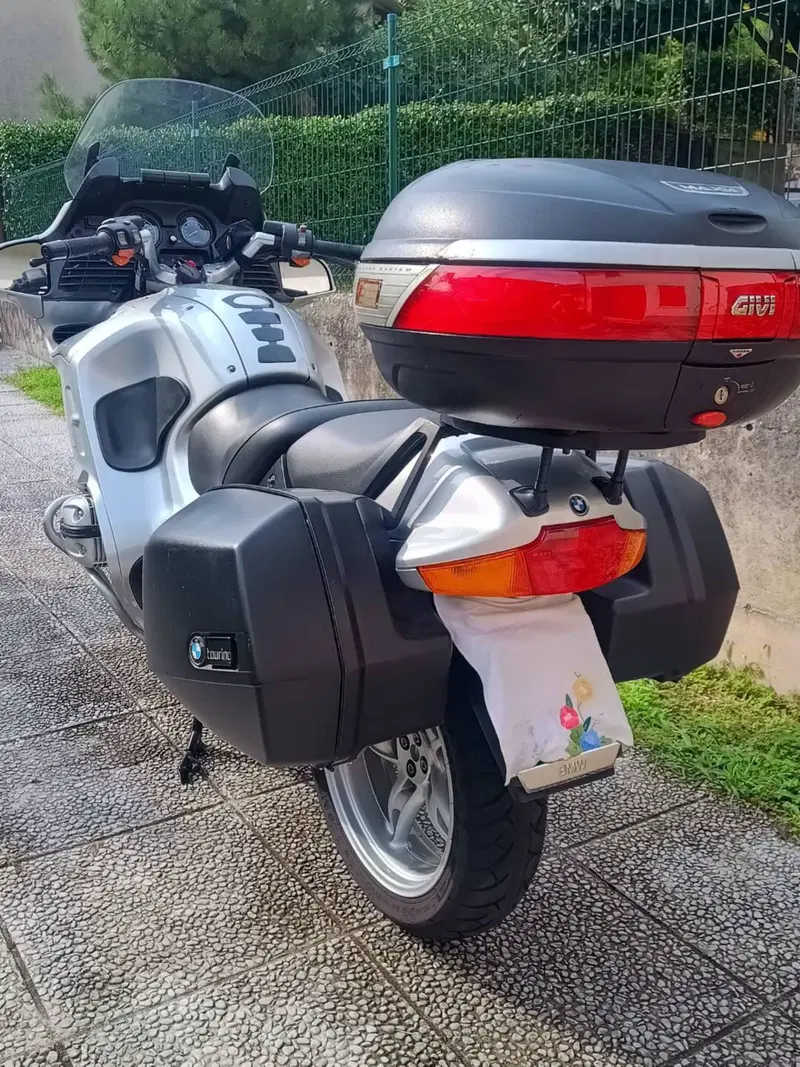 Bmw R 1150 RT (2000 - 06) (7)