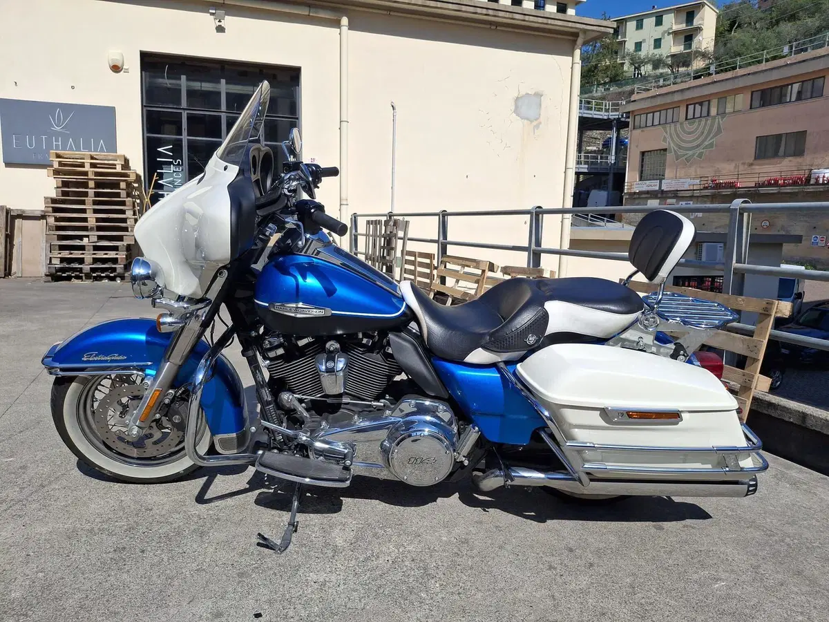 Harley-Davidson 114 Electra Glide Revival (2021 - 22) (2)