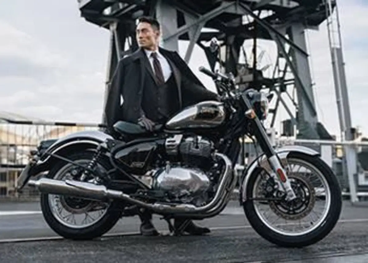 Royal Enfield Classic 650 (2025 - 26) (6)
