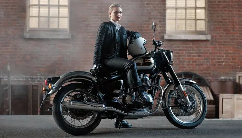 Royal Enfield Classic 650 (2025 - 26) (4)