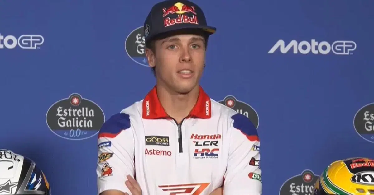 MotoGP 2026. GP del Brasile. Diogo Moreira: &ldquo;Vorrei vincere ma non &egrave; realistico. Ayrton Senna? Un eroe, voglio seguire le sue orme&rdquo;