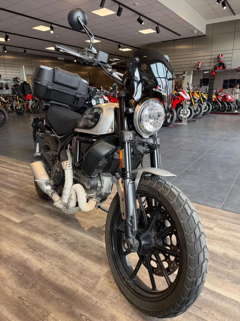 Ducati Scrambler 800 Icon (2017 - 20) (4)