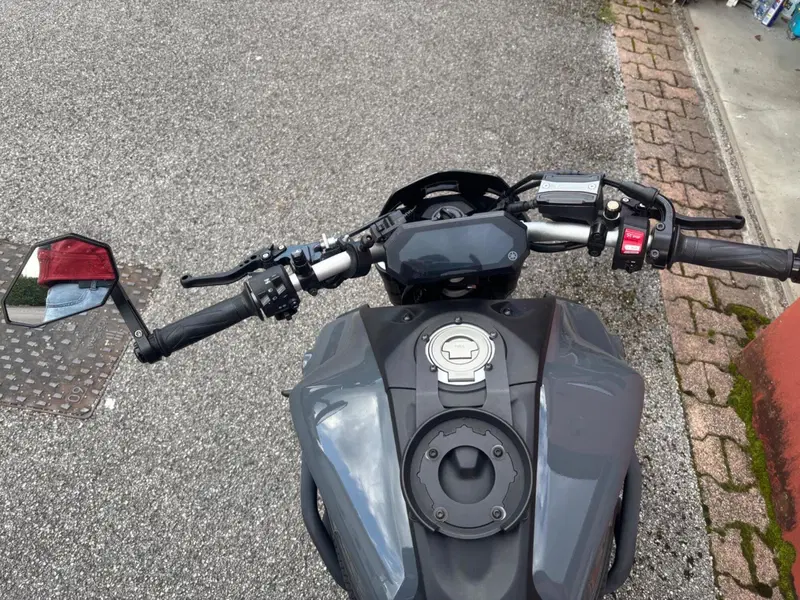 Yamaha MT-07 (2021 - 24) (5)