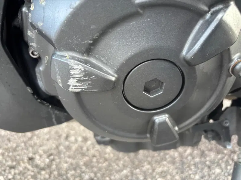 Yamaha MT-07 (2021 - 24) (6)