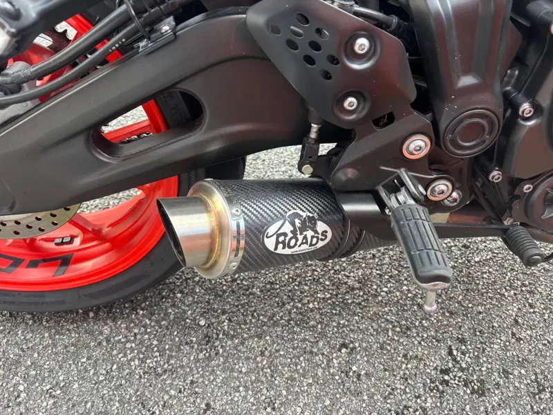 Yamaha MT-07 (2021 - 24) (7)