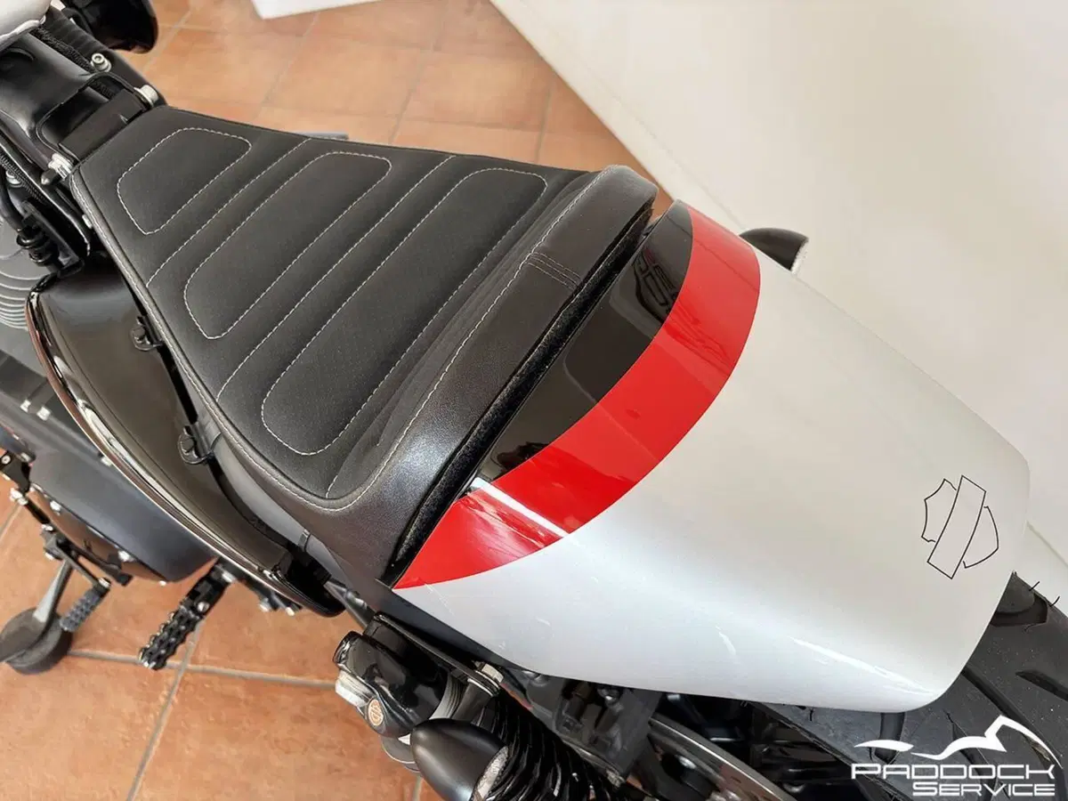 Harley-Davidson XL 1200 CX Roadster (2016 - 18) (9)