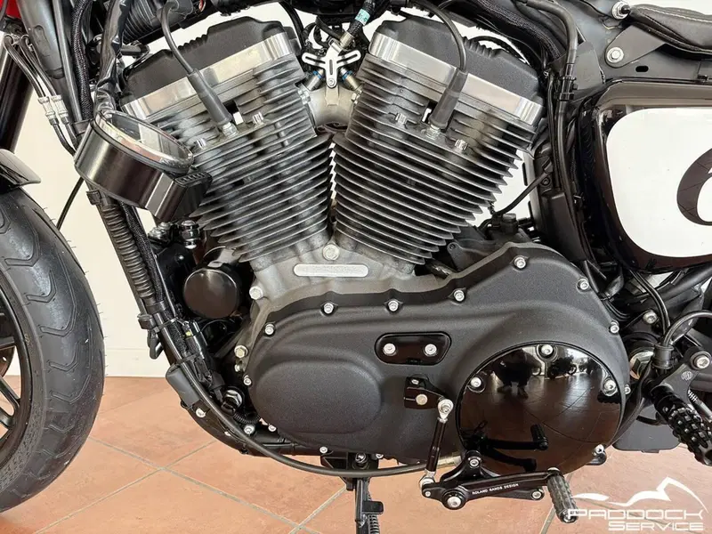 Harley-Davidson XL 1200 CX Roadster (2016 - 18) (13)