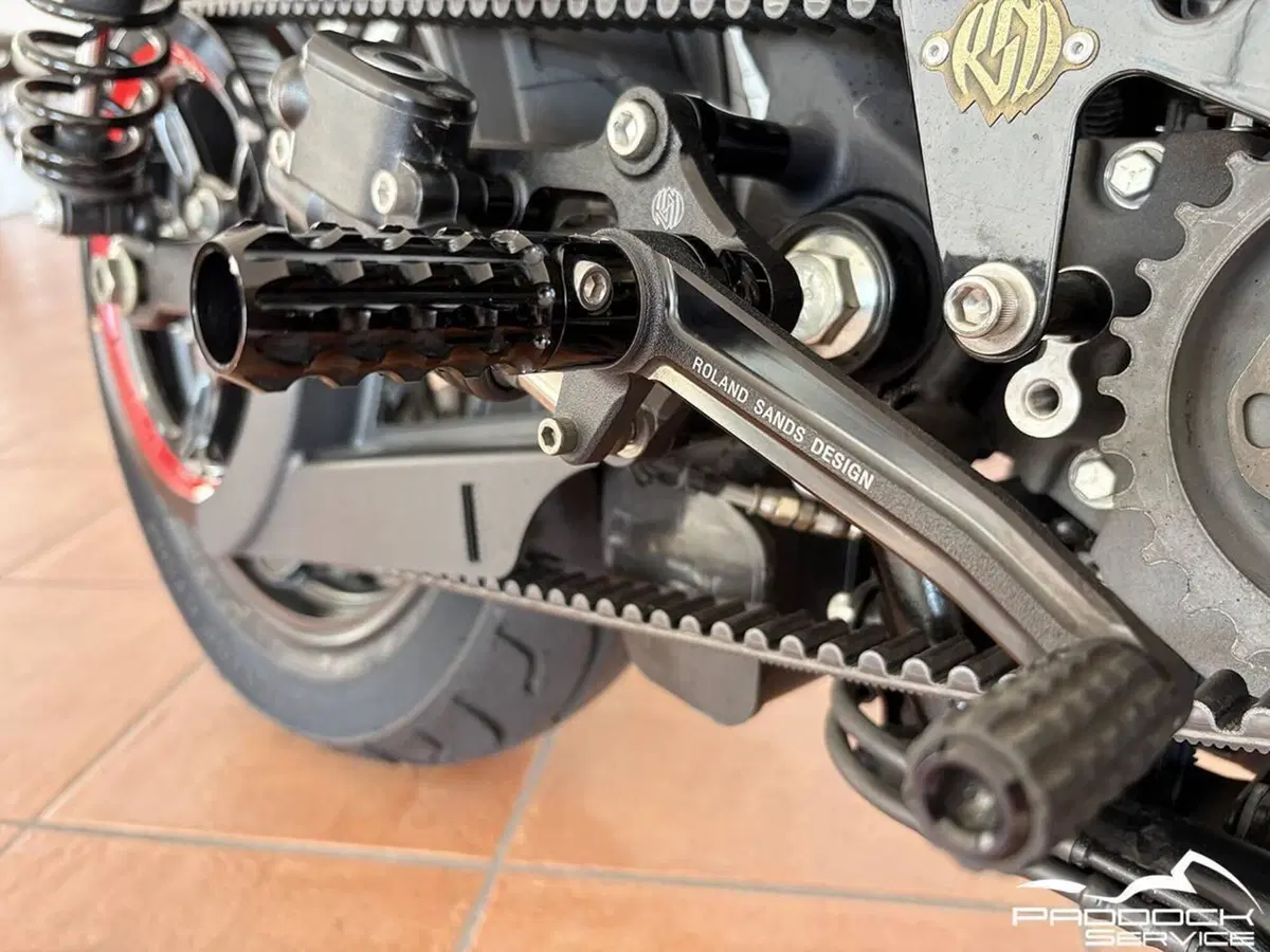 Harley-Davidson XL 1200 CX Roadster (2016 - 18) (15)