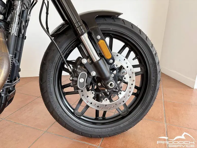 Harley-Davidson XL 1200 CX Roadster (2016 - 18) (17)