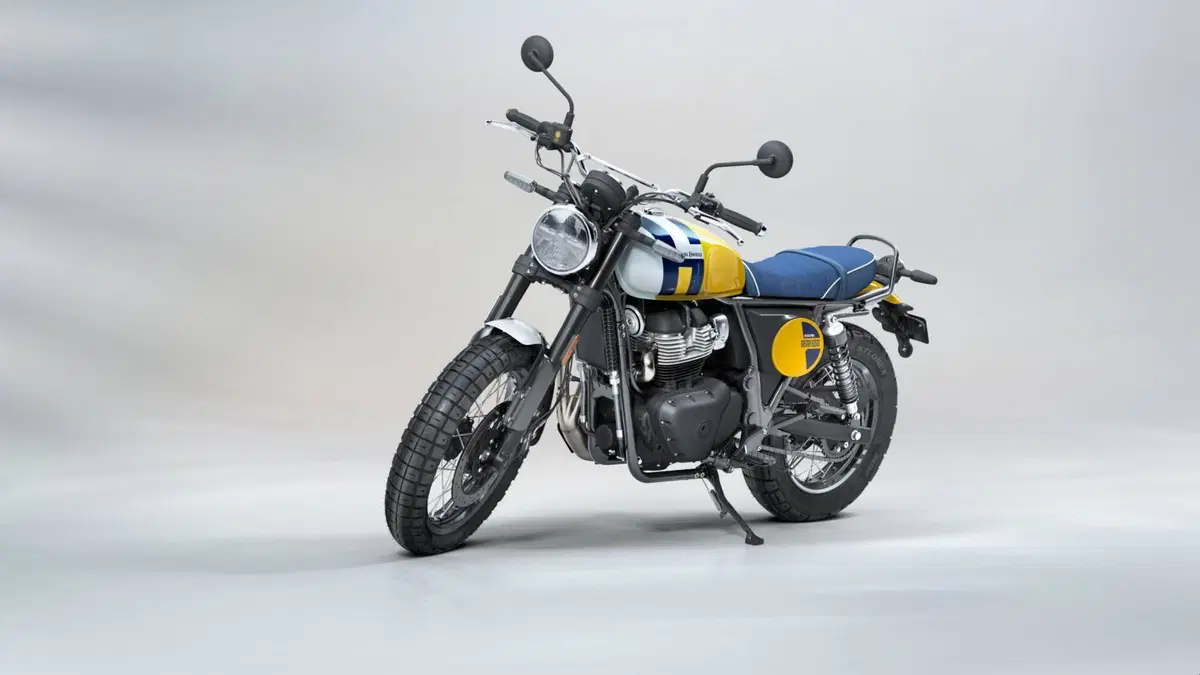 Royal Enfield Bear 650 (2025 - 26) (2)