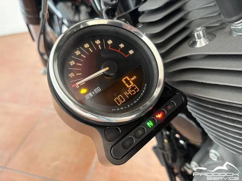 Harley-Davidson XL 1200 CX Roadster (2016 - 18) (20)
