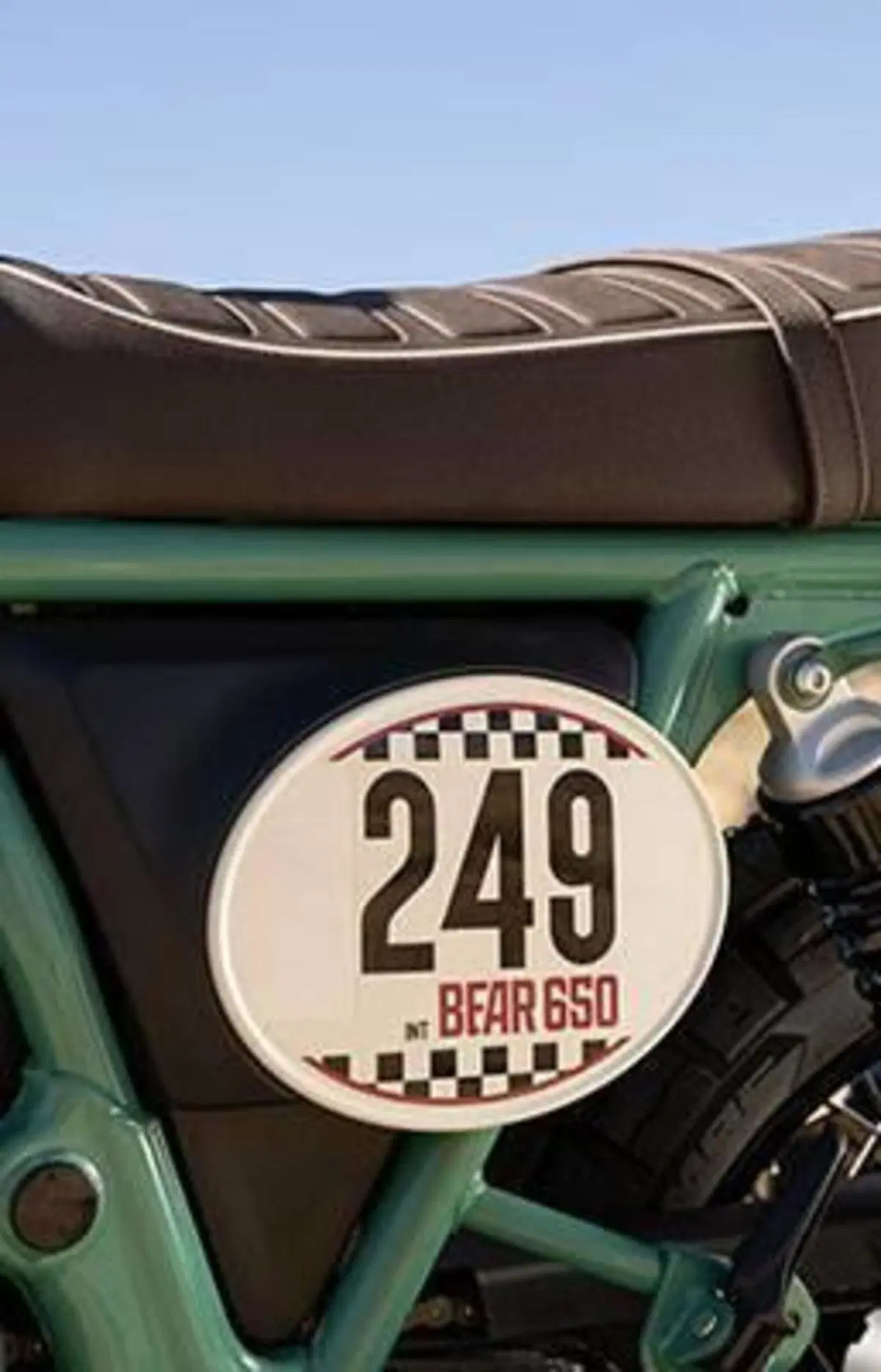 Royal Enfield Bear 650 (2025 - 26) (5)