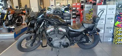 Harley-Davidson XL 1200N Nightster (2008 - 12) usata