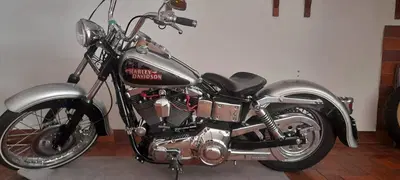 Harley-Davidson 1450 Low Rider (1999 - 03) - FXDL usata