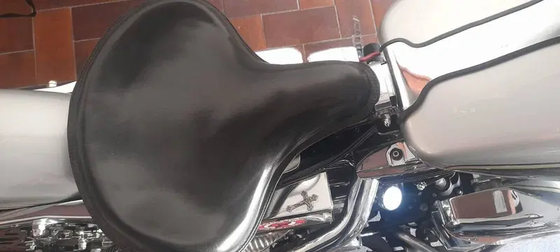 Harley-Davidson 1450 Low Rider (1999 - 03) - FXDL (13)