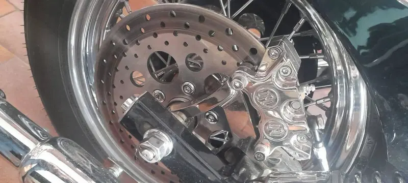 Harley-Davidson 1450 Low Rider (1999 - 03) - FXDL (17)