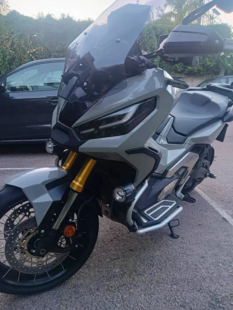 Honda X-ADV 750 DCT Gravel (2021 - 24) (3)