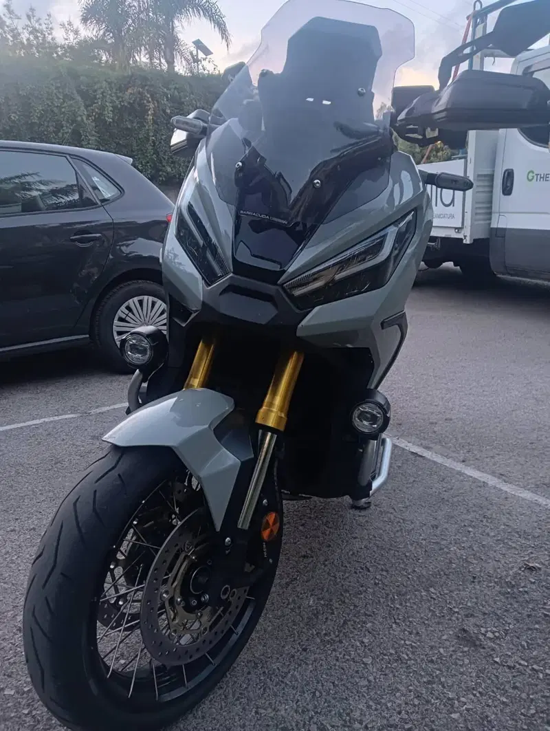 Honda X-ADV 750 DCT Gravel (2021 - 24) (5)