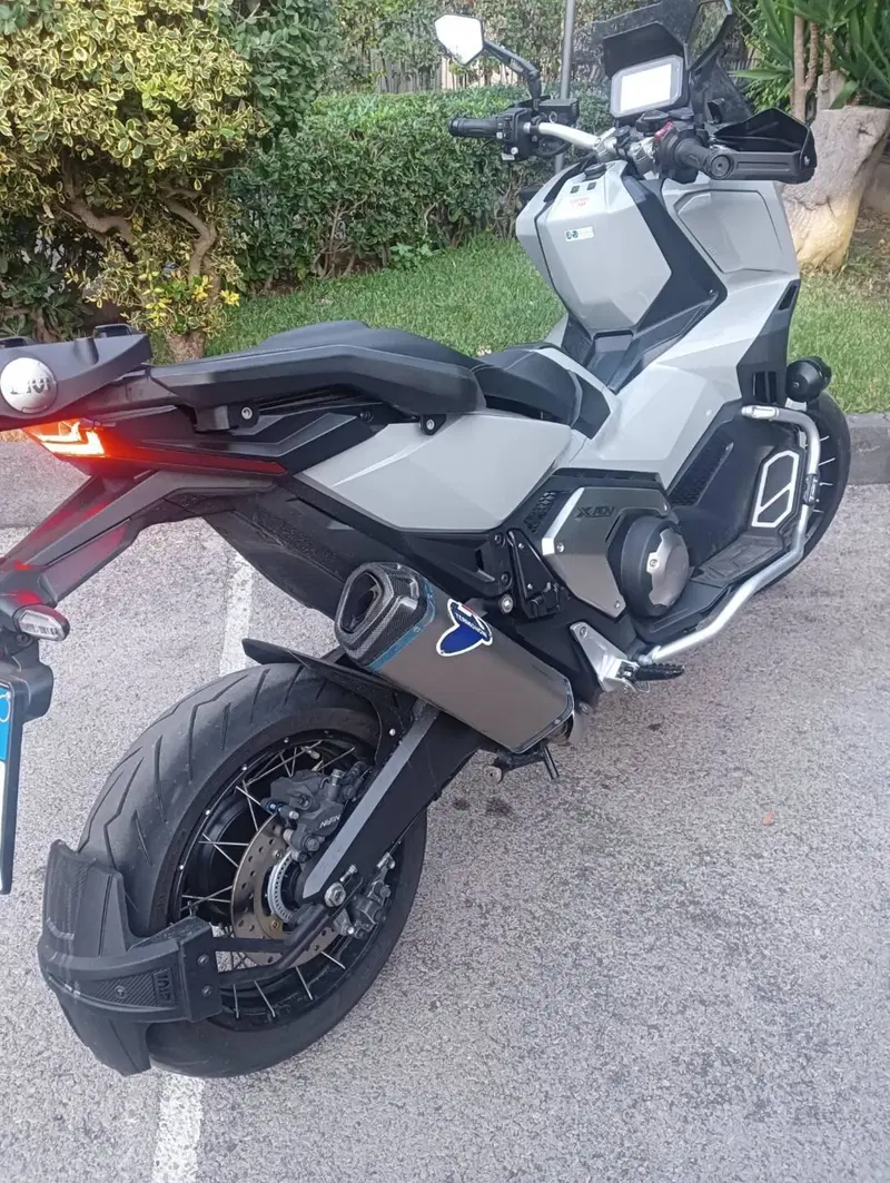 Honda X-ADV 750 DCT Gravel (2021 - 24)