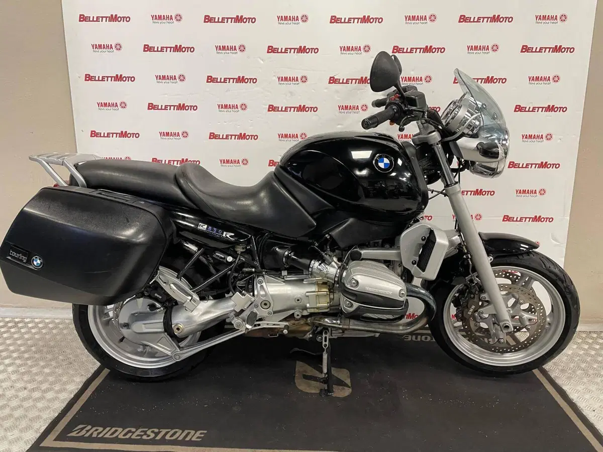 Bmw R 850 R (2003 - 05) (9)