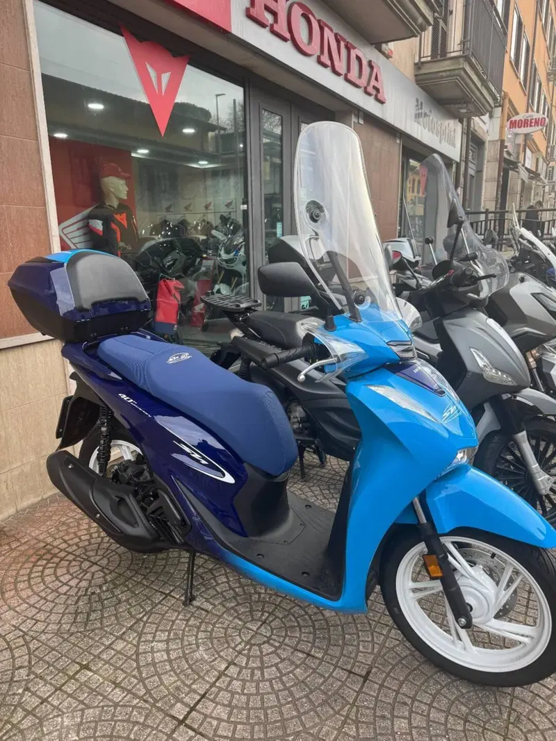 Honda SH 125i Sport (2024 - 25) (3)