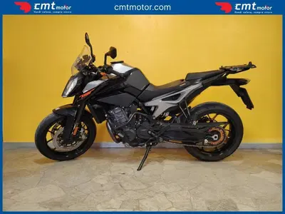 KTM 790 Duke (2018 - 20) usata
