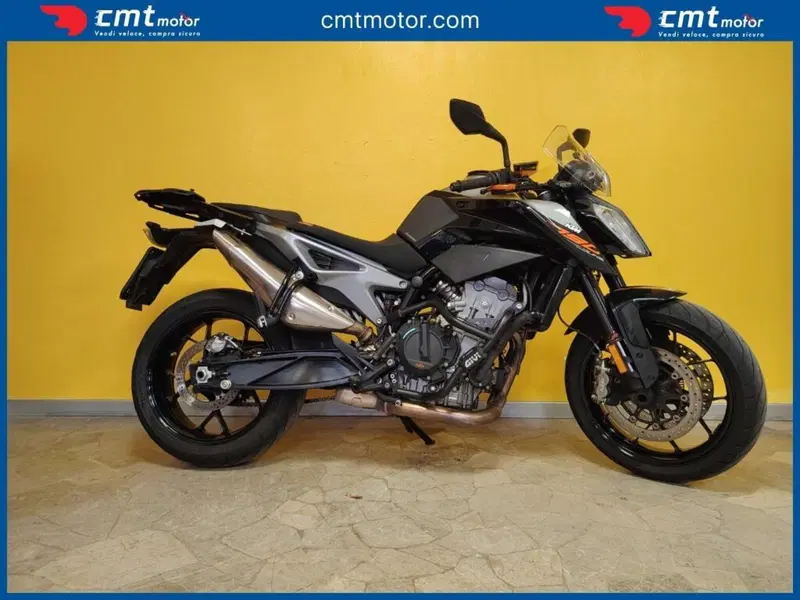 KTM 790 Duke (2018 - 20) (4)