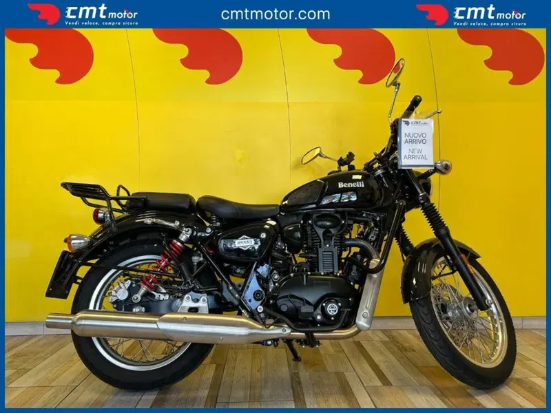 Benelli Imperiale 400 (2021 - 25)