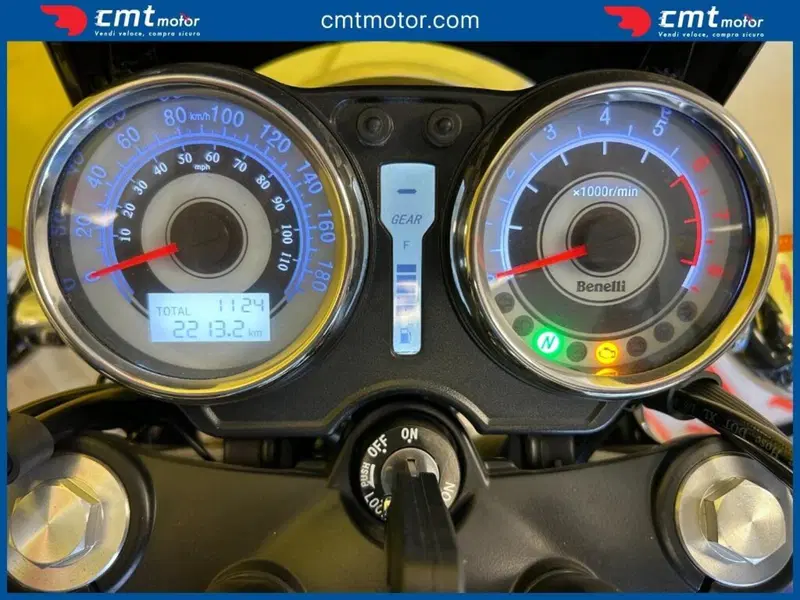 Benelli Imperiale 400 (2021 - 25) (5)